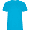 T-shirt Stafsport azul turquesa