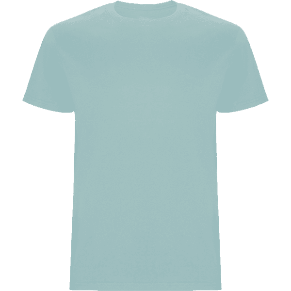 T-shirt Stafsport azul lavado
