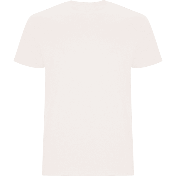 T-shirt Stafsport branco vintage