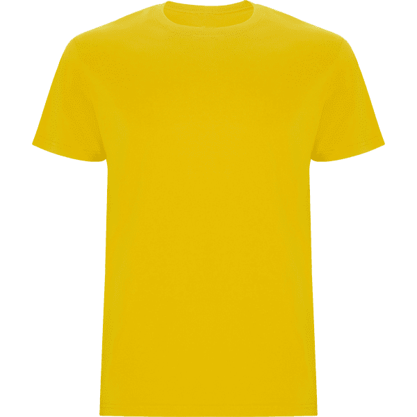 T-shirt Stafsport amarelo