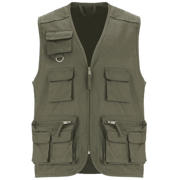 Vensport verde tropa frente