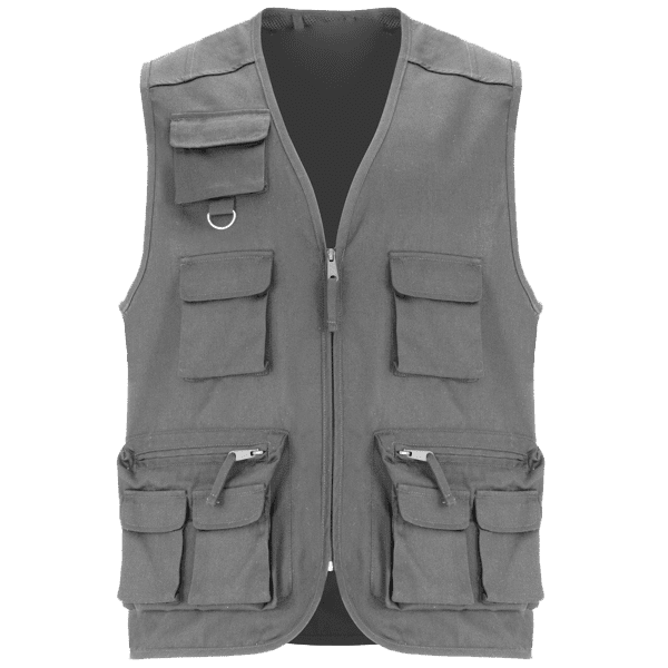 Vensport cinzento frente