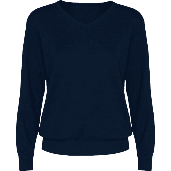 Hilsport senhora azul marinho frente