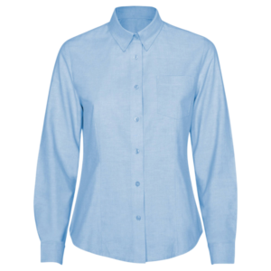 Oxsport Senhora azul céu frente