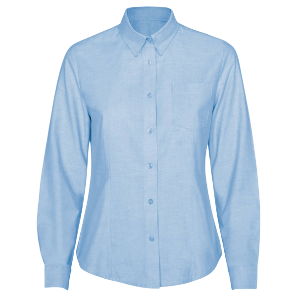 Oxsport Senhora azul céu frente